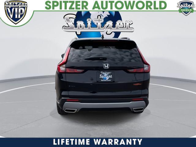 new 2026 Honda CR-V Hybrid car, priced at $38,332