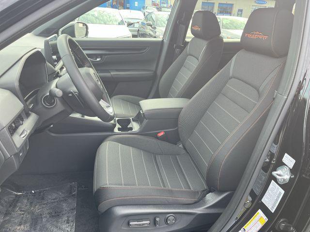 new 2026 Honda CR-V Hybrid car, priced at $38,332