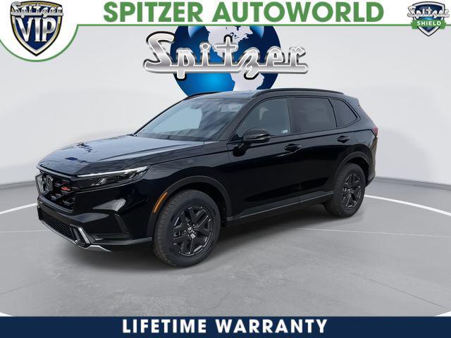 new 2026 Honda CR-V Hybrid car, priced at $38,332
