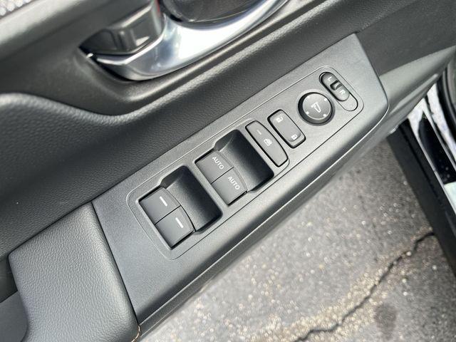 new 2026 Honda CR-V Hybrid car, priced at $38,332