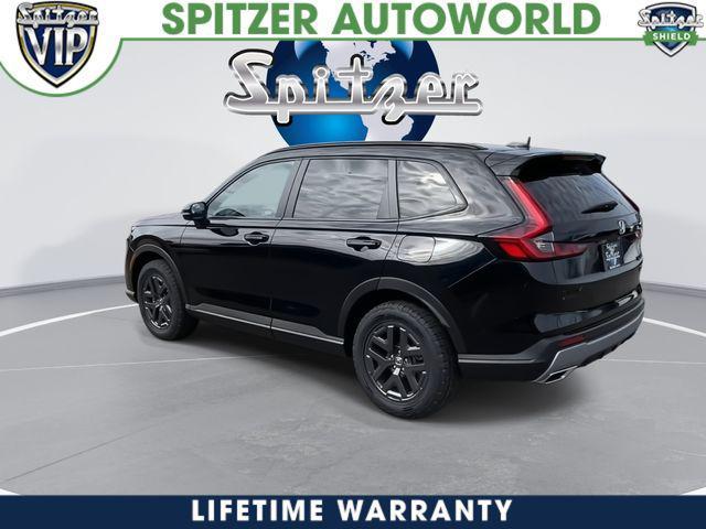new 2026 Honda CR-V Hybrid car, priced at $38,332