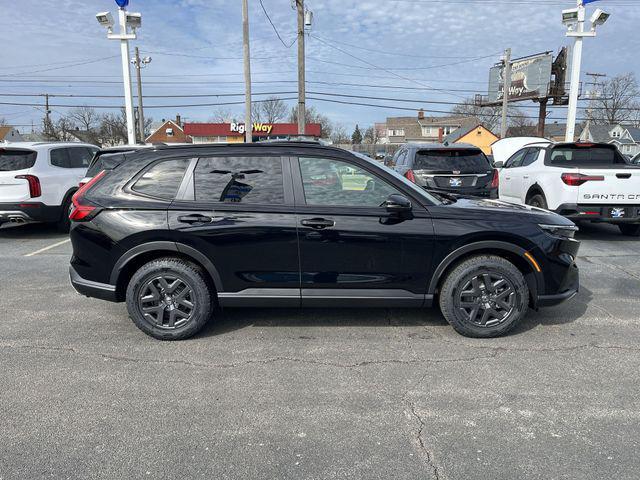 new 2026 Honda CR-V Hybrid car, priced at $38,332