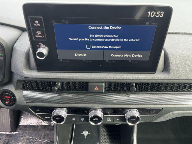 new 2026 Honda CR-V Hybrid car, priced at $38,332