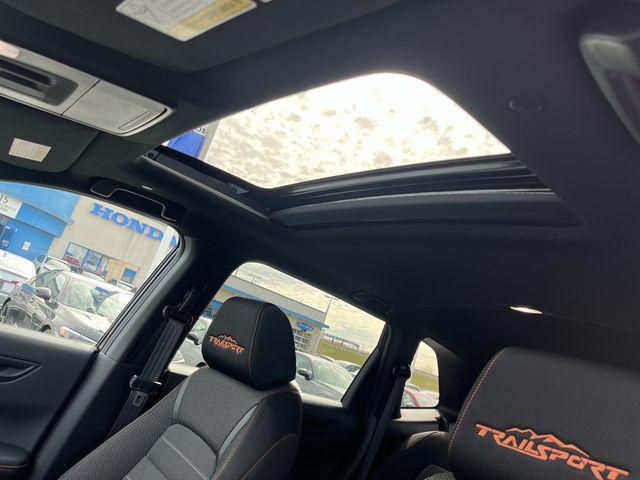 new 2026 Honda CR-V Hybrid car, priced at $38,332