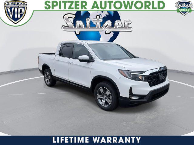 new 2026 Honda Ridgeline car, priced at $43,362