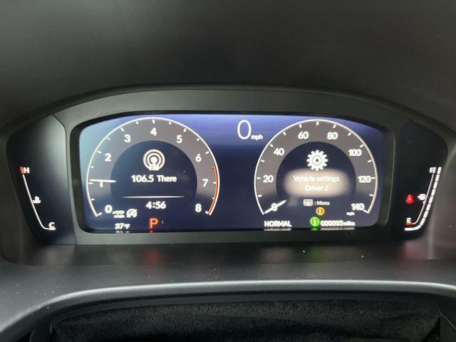 new 2026 Honda CR-V car, priced at $36,531