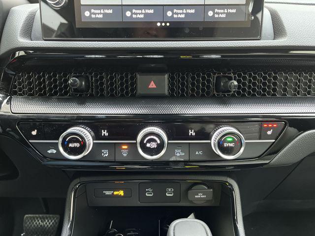 new 2026 Honda CR-V car, priced at $36,531