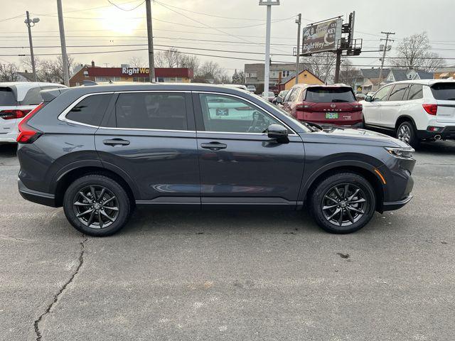 new 2026 Honda CR-V car, priced at $36,531