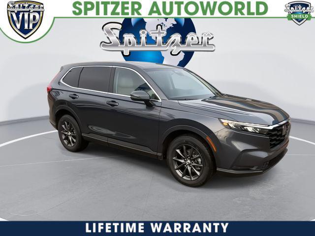 new 2026 Honda CR-V car, priced at $36,531