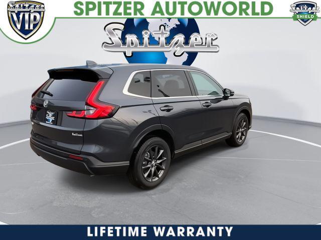 new 2026 Honda CR-V car, priced at $36,531