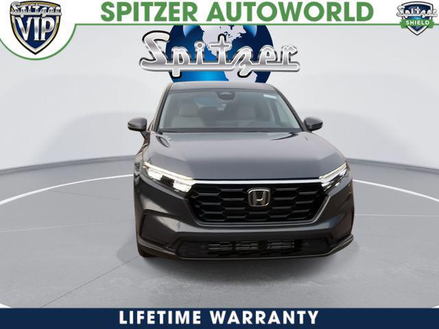 new 2026 Honda CR-V car, priced at $36,531