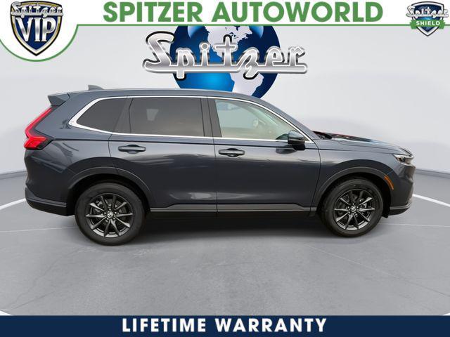 new 2026 Honda CR-V car, priced at $36,531