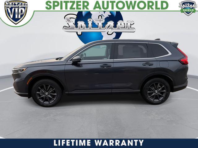 new 2026 Honda CR-V car, priced at $36,531