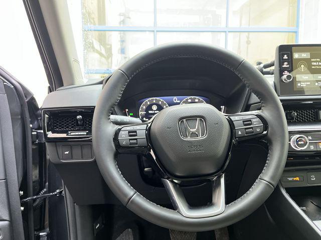 new 2026 Honda CR-V car, priced at $36,531