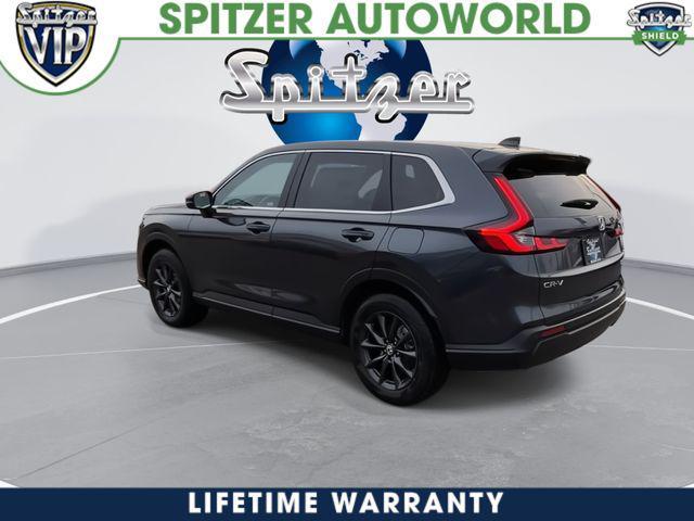 new 2026 Honda CR-V car, priced at $36,531