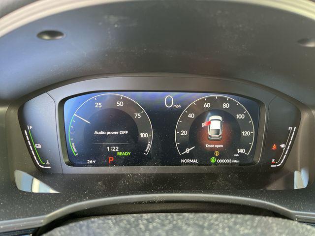 new 2026 Honda Civic Hybrid car, priced at $32,807