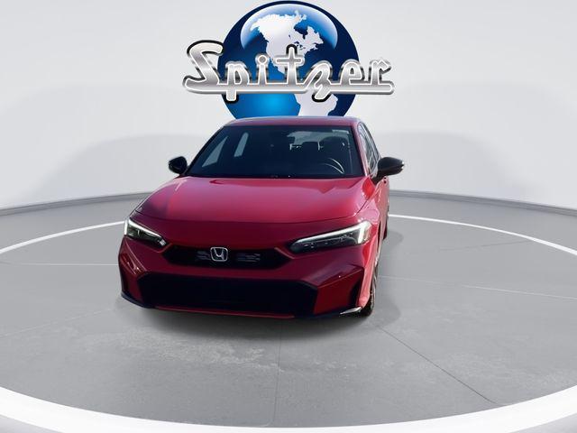 new 2026 Honda Civic Hybrid car, priced at $32,807