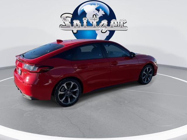 new 2026 Honda Civic Hybrid car, priced at $32,807