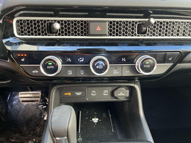 new 2026 Honda Civic Hybrid car, priced at $32,807