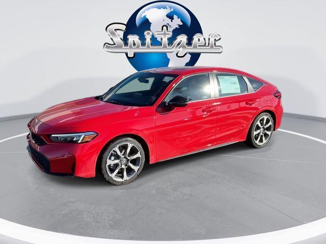 new 2026 Honda Civic Hybrid car, priced at $32,807