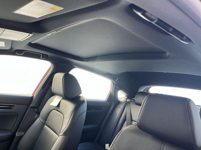 new 2026 Honda Civic Hybrid car, priced at $32,807