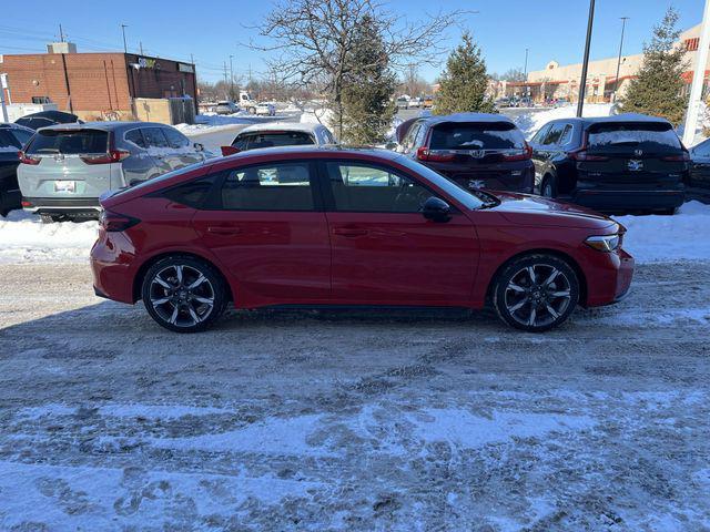 new 2026 Honda Civic Hybrid car, priced at $32,807