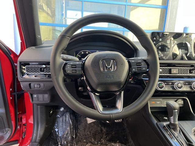 new 2026 Honda Civic Hybrid car, priced at $32,807