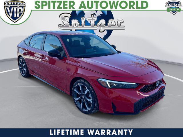 new 2026 Honda Civic Hybrid car, priced at $32,807