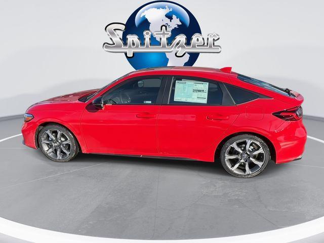 new 2026 Honda Civic Hybrid car, priced at $32,807