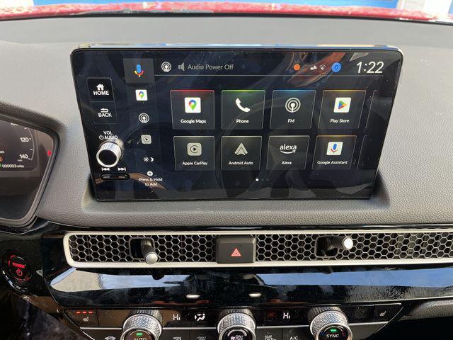 new 2026 Honda Civic Hybrid car, priced at $32,807