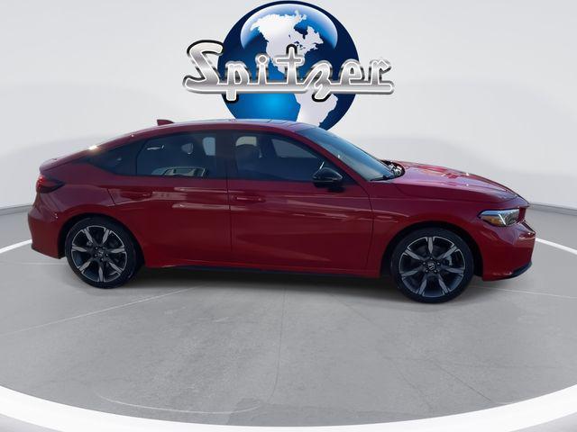 new 2026 Honda Civic Hybrid car, priced at $32,807