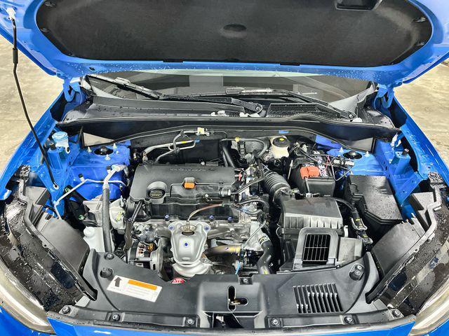 new 2026 Honda HR-V car, priced at $30,097