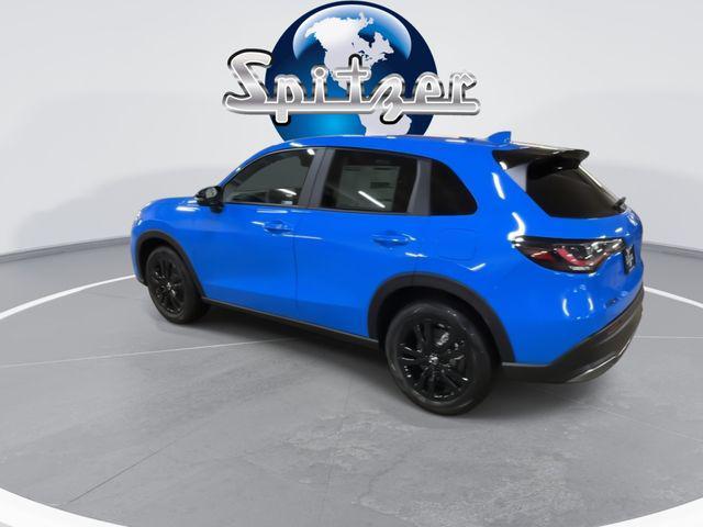 new 2026 Honda HR-V car, priced at $30,097