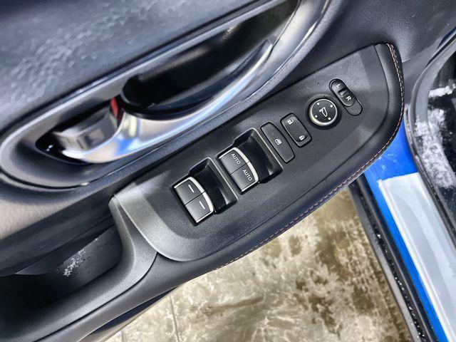 new 2026 Honda HR-V car, priced at $30,097