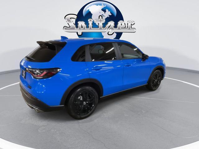 new 2026 Honda HR-V car, priced at $30,097