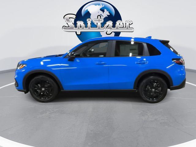 new 2026 Honda HR-V car, priced at $30,097