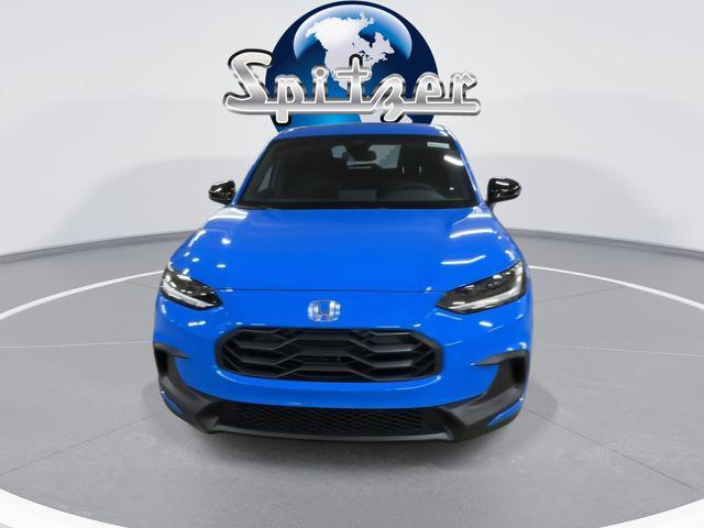 new 2026 Honda HR-V car, priced at $30,097