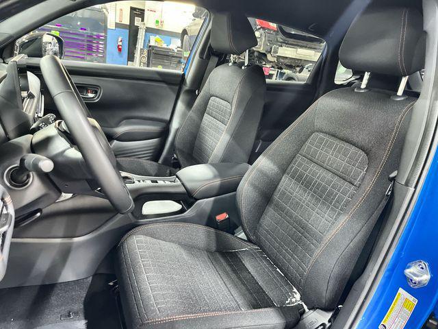 new 2026 Honda HR-V car, priced at $30,097