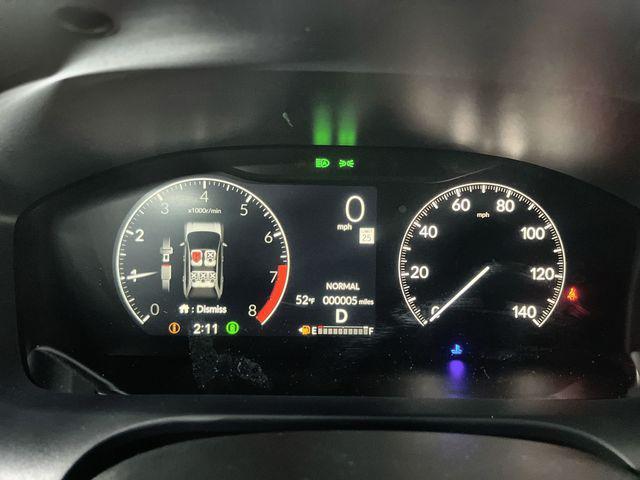 new 2026 Honda HR-V car, priced at $30,097