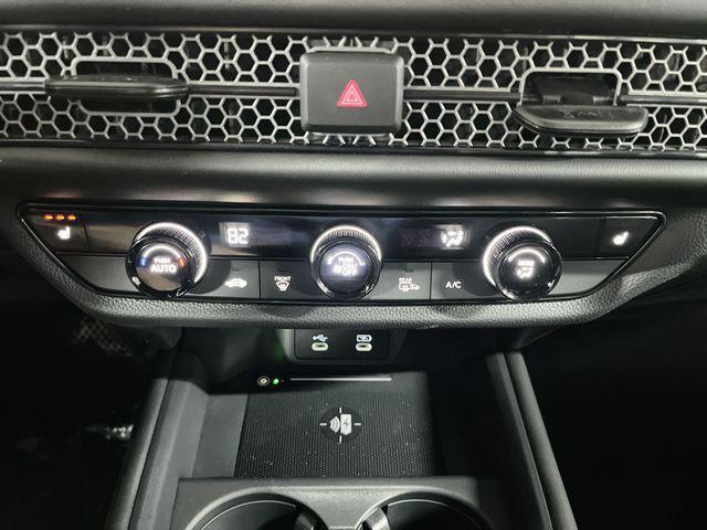 new 2026 Honda HR-V car, priced at $30,097