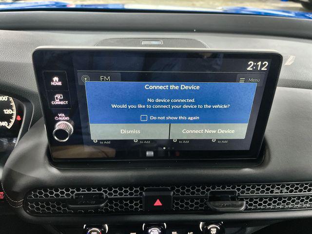 new 2026 Honda HR-V car, priced at $30,097