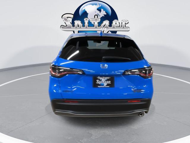 new 2026 Honda HR-V car, priced at $30,097