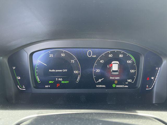 new 2026 Honda CR-V Hybrid car, priced at $39,212