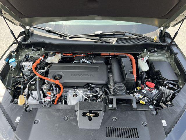 new 2026 Honda CR-V Hybrid car, priced at $39,212