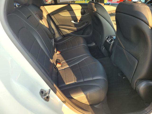 used 2022 Mercedes-Benz GLC 300 car, priced at $26,485