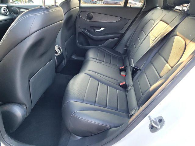 used 2022 Mercedes-Benz GLC 300 car, priced at $26,485