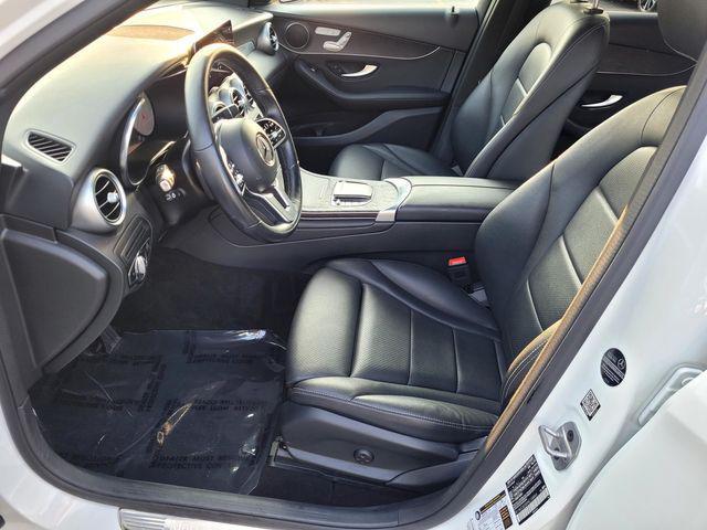 used 2022 Mercedes-Benz GLC 300 car, priced at $26,485