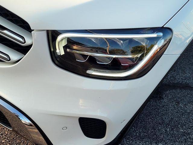 used 2022 Mercedes-Benz GLC 300 car, priced at $26,485
