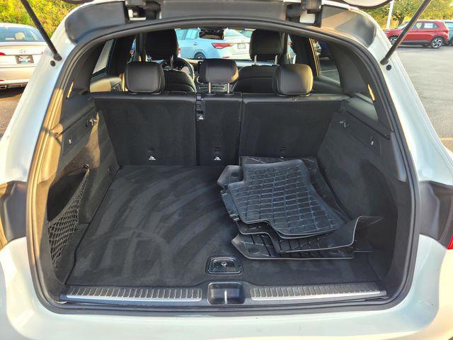 used 2022 Mercedes-Benz GLC 300 car, priced at $26,485