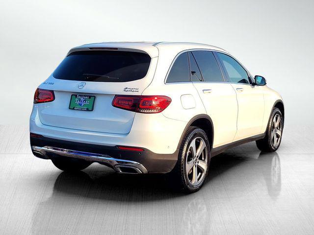 used 2022 Mercedes-Benz GLC 300 car, priced at $26,485